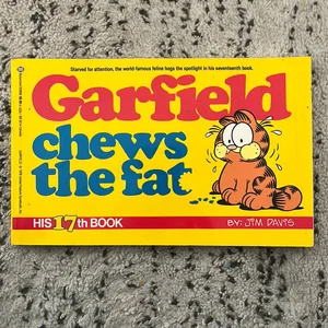 Garfield Chews the Fat