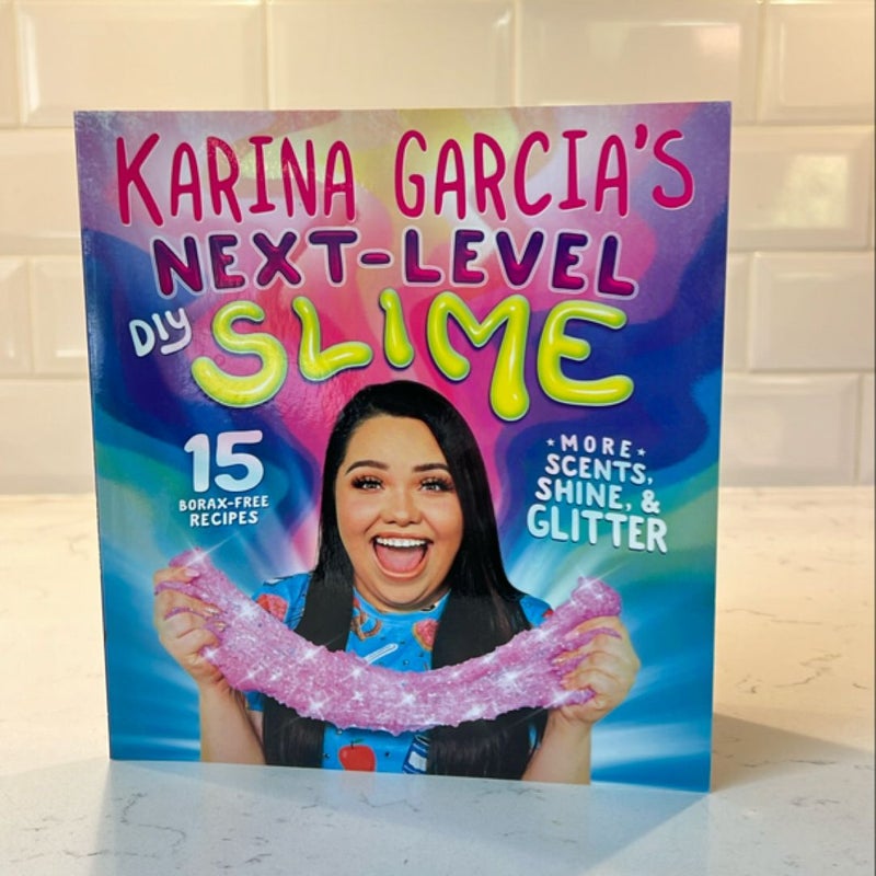 Karina Garcia's Next-Level DIY Slime