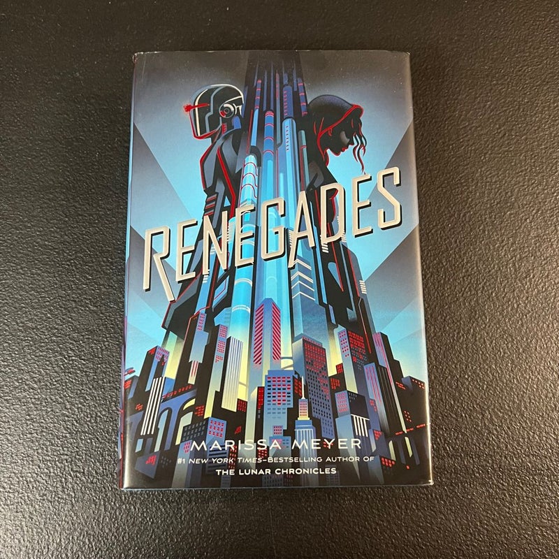Renegades (Signed Edition) 