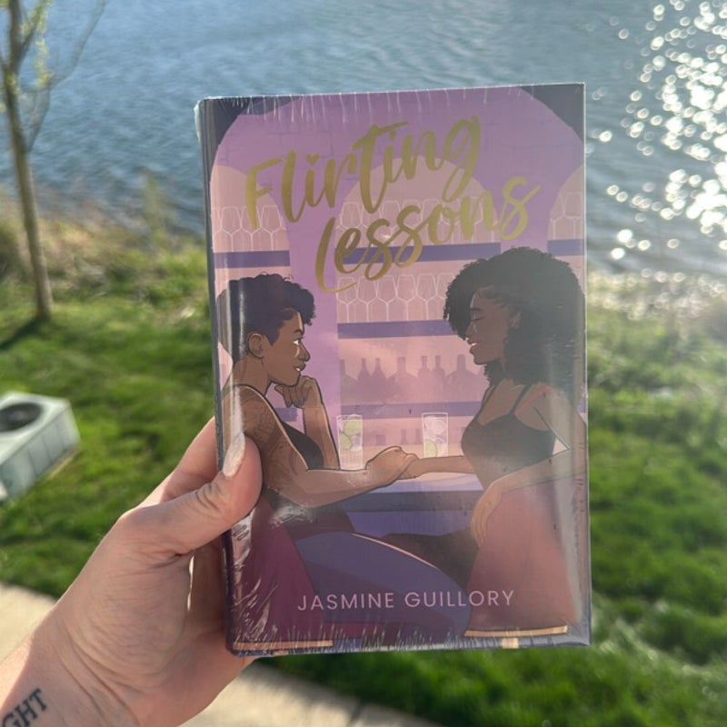 Flirting Lessons (Afterlight special edition) 