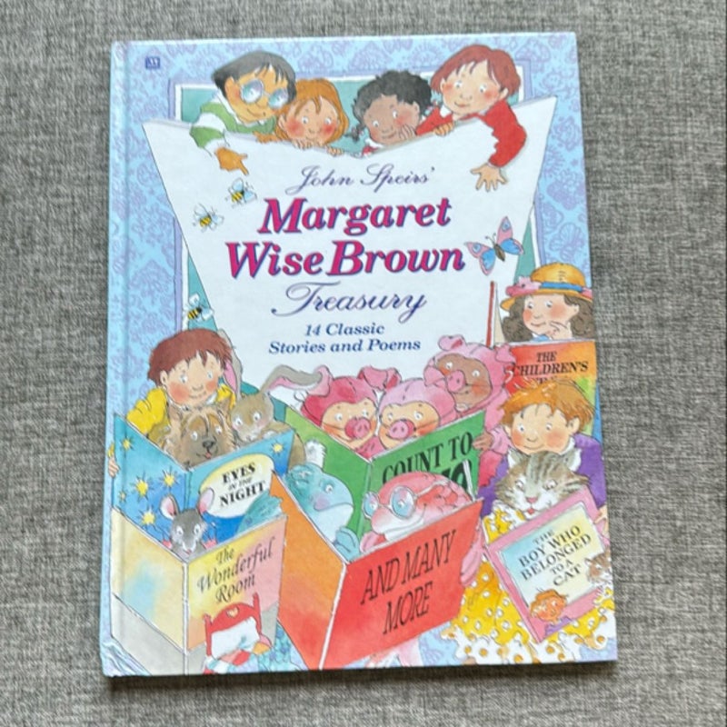 The Margaret Wise Brown Collection