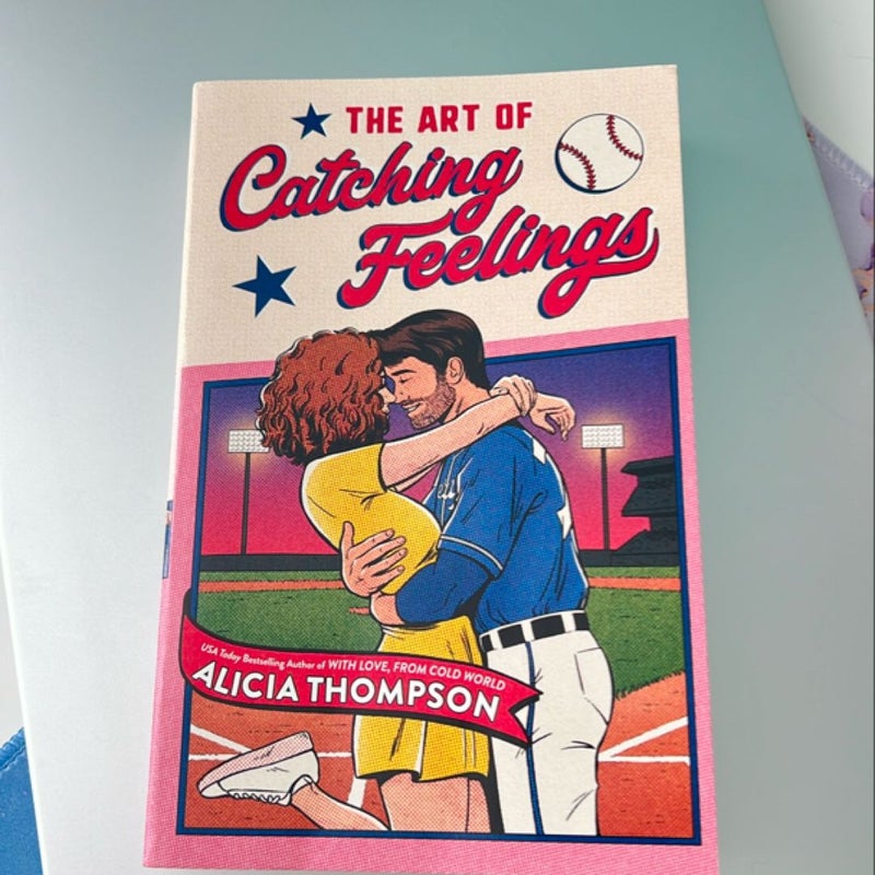 The Art of Catching Feelings