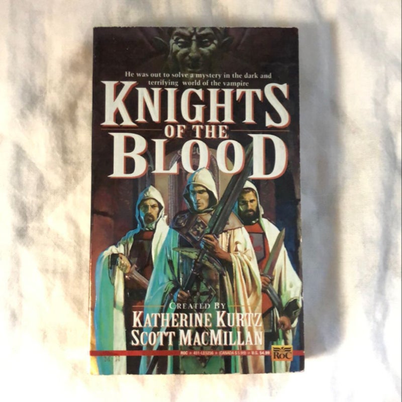 Knights of the Blood