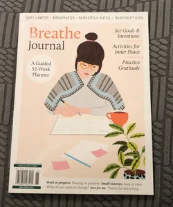 Breathe journal 