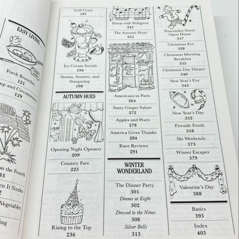 The Silver Palate Good Times Cookbook