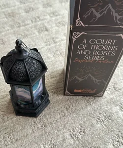 A Court of Thorns and Roses Lantern
