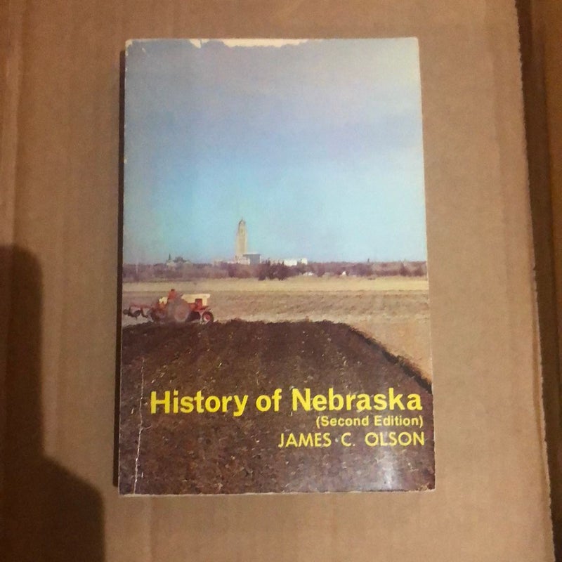 History of Nebraska 84