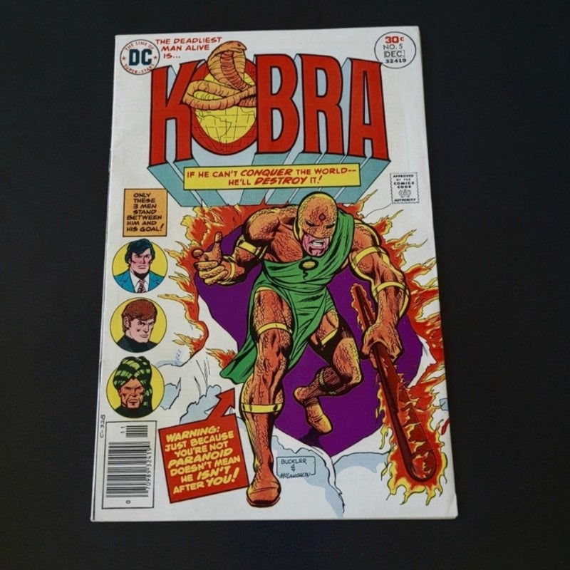 Kobra #5