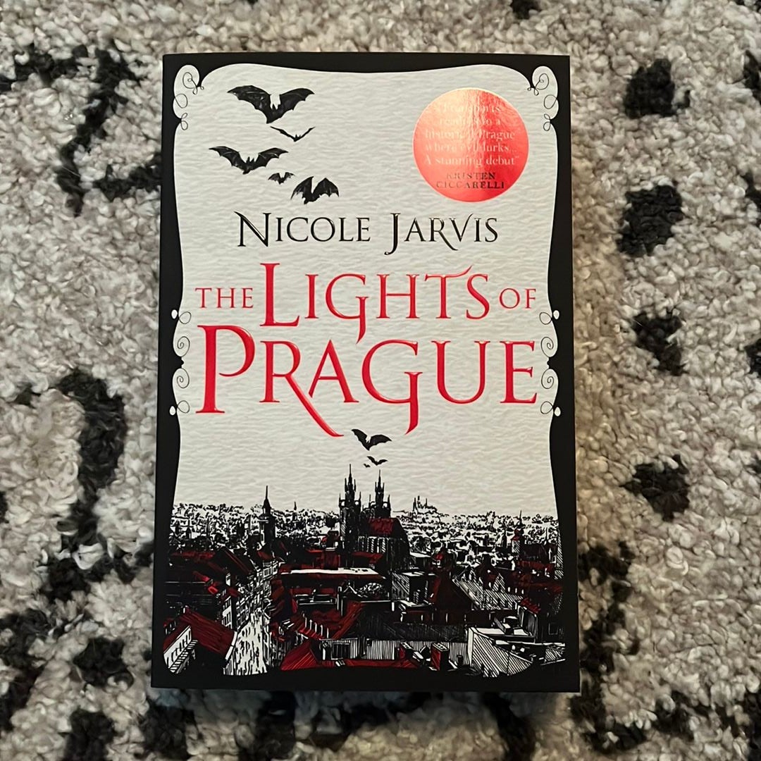 The Lights of Prague