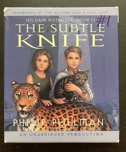 His Dark Materials: the Subtle Knife (Book 2)