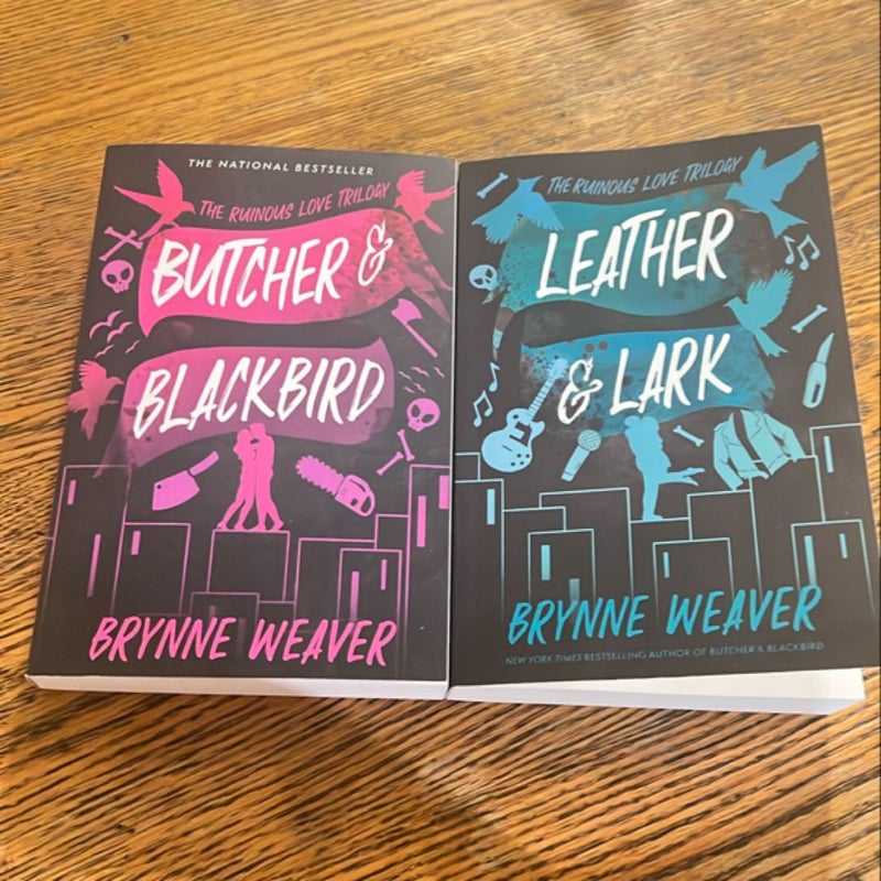 Butcher and Blackbird