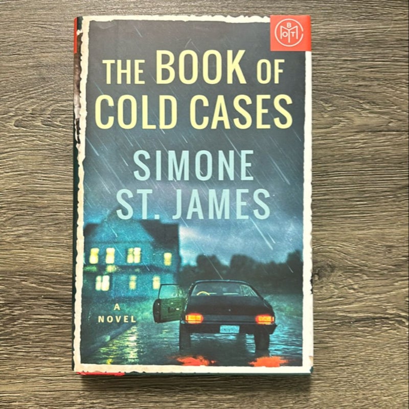 The Book of Cold Cases