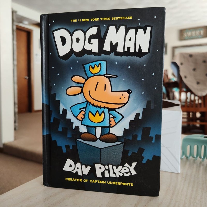 Dog Man