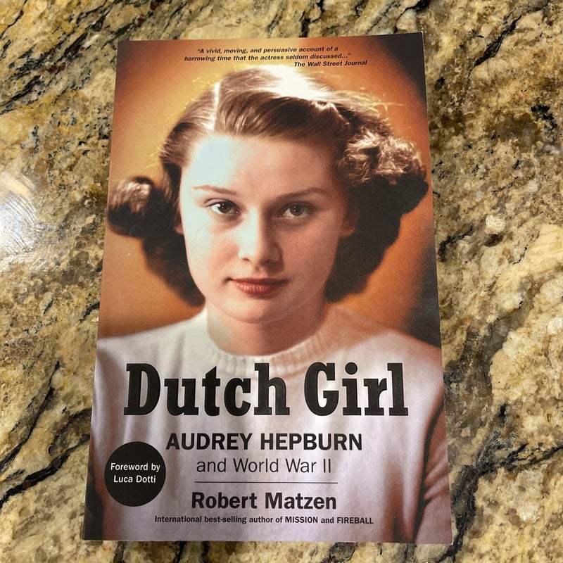 Dutch Girl