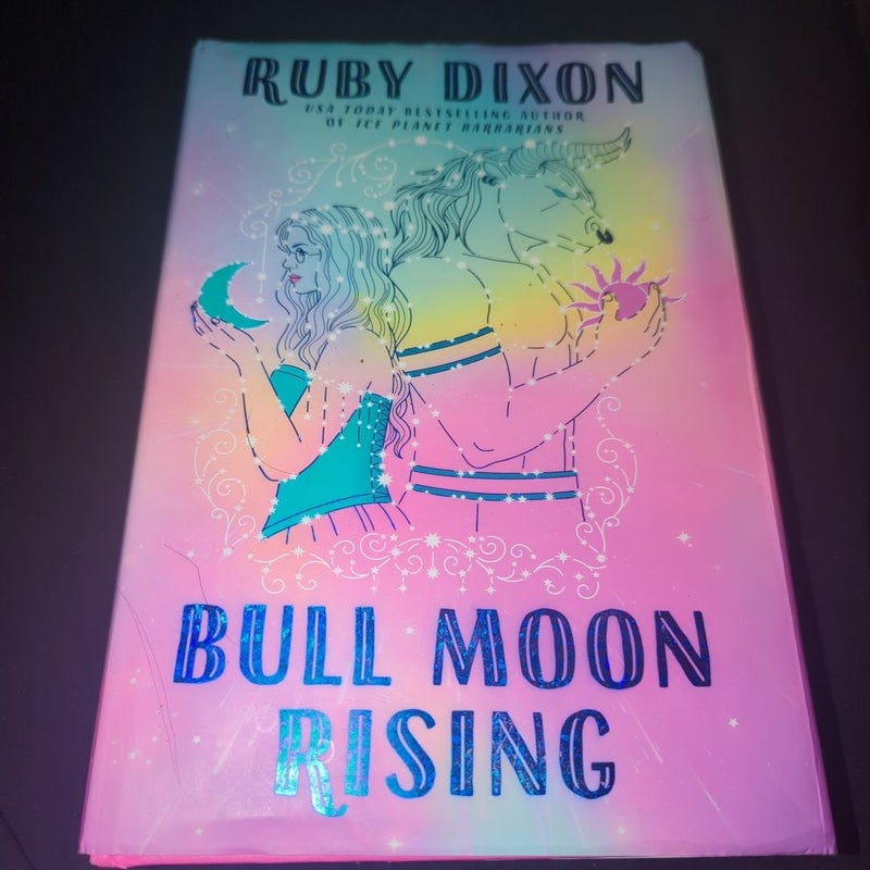 Bull Moon Rising