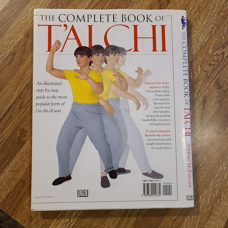 The Complete Book of T'ai Chi