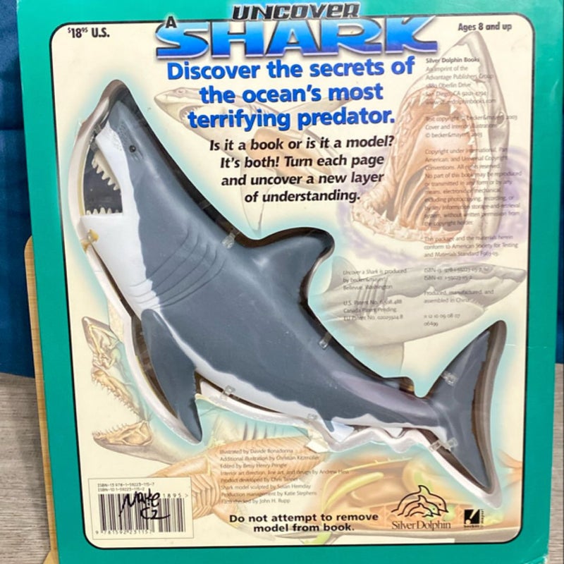 Uncover a Shark