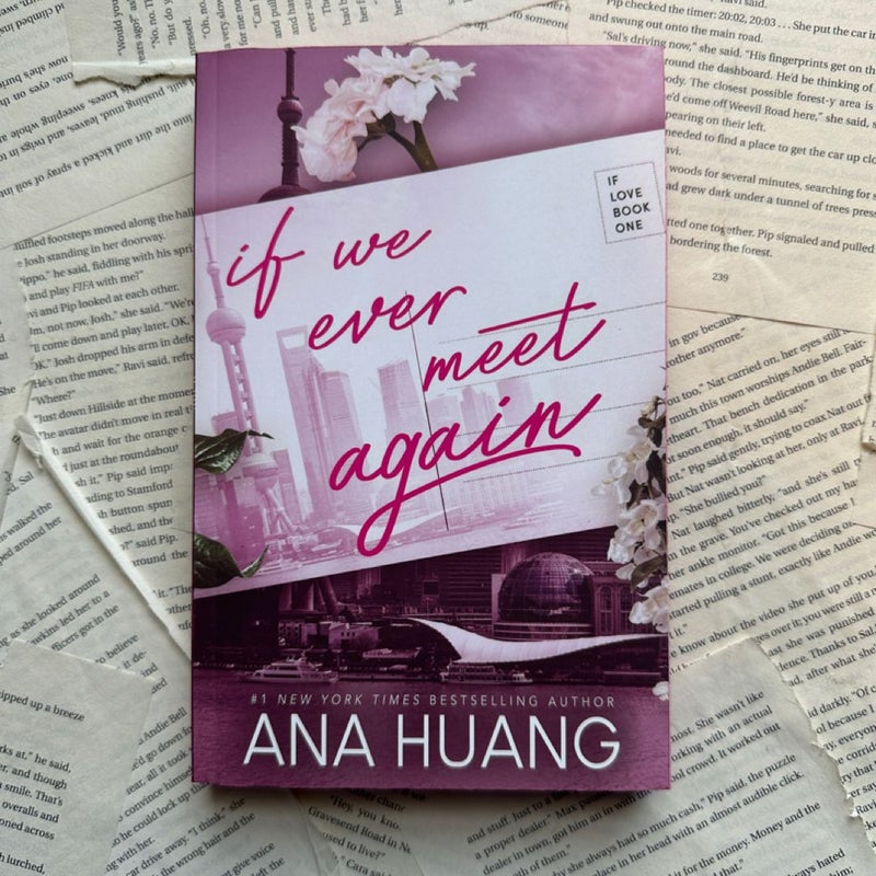 If We Ever Meet Again