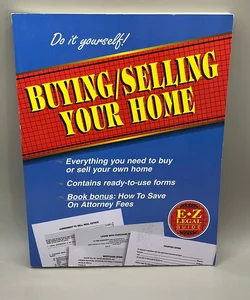 Do it yourself - Buying/Selling Your Home