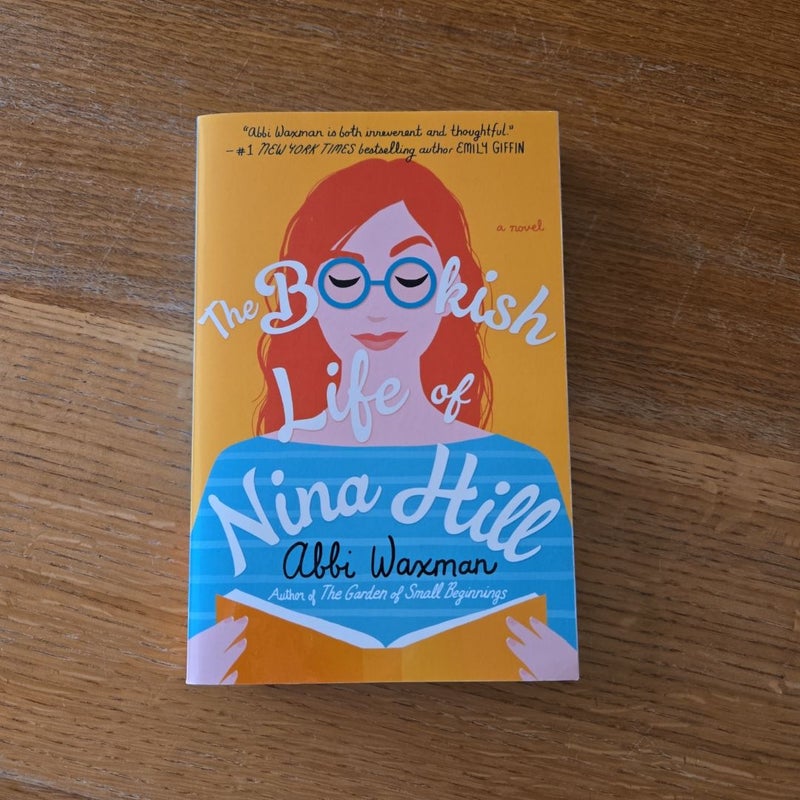 The Bookish Life of Nina Hill