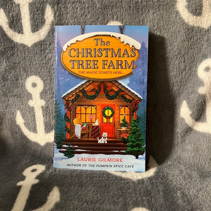 The Christmas Tree Farm