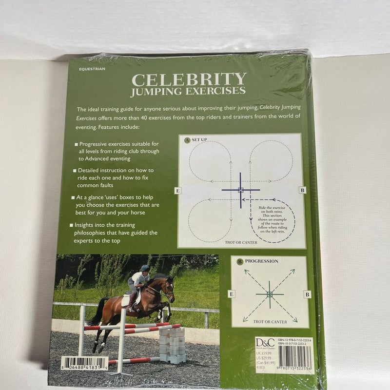 Celebrity Jumping Exercises