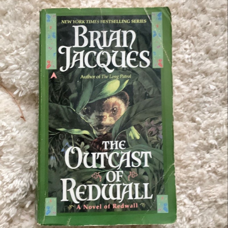 The outcast of Redwall