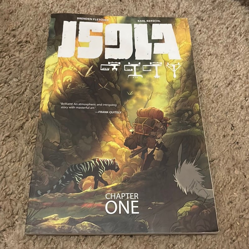 Isola Volume 1