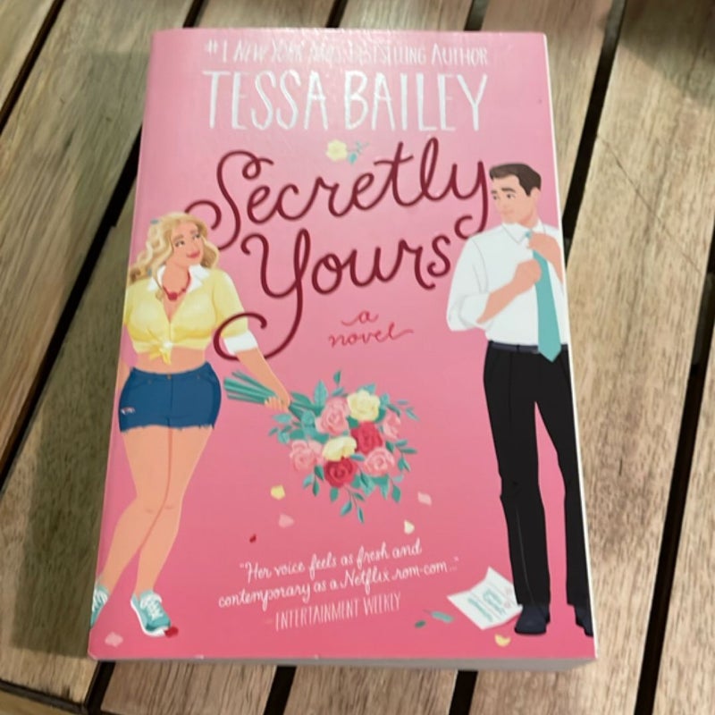 Secretly Yours