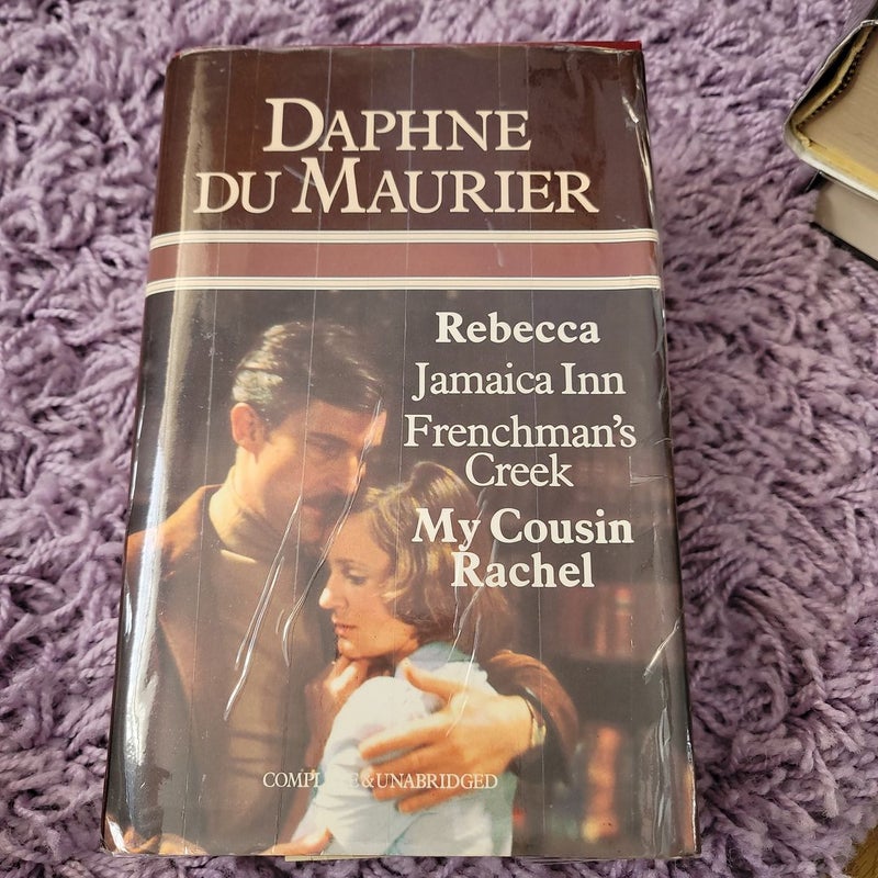 Daphne Du Maurier Novels