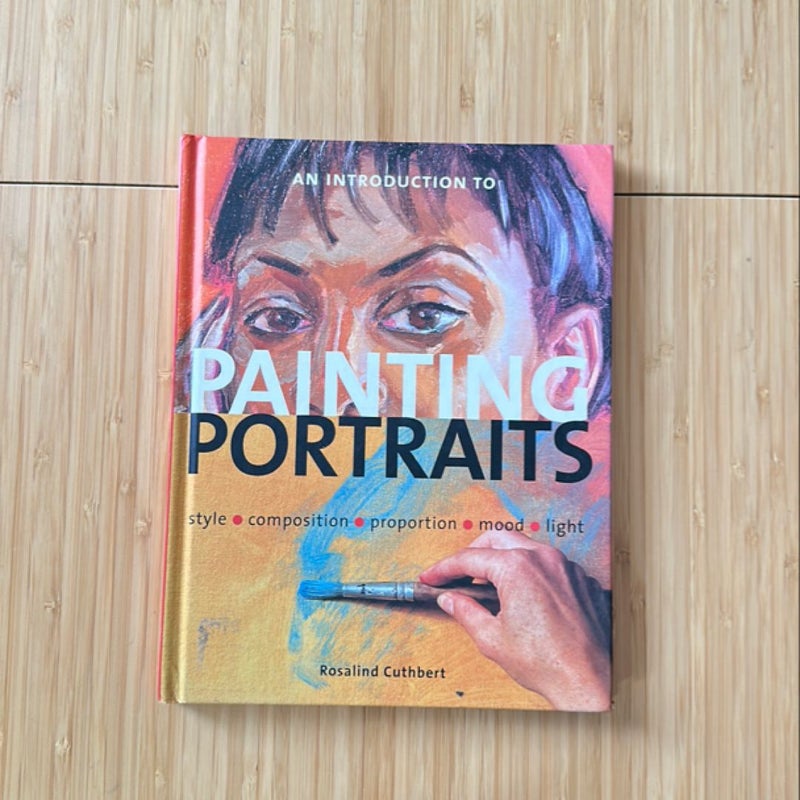 An Introduction to Painting Portraits