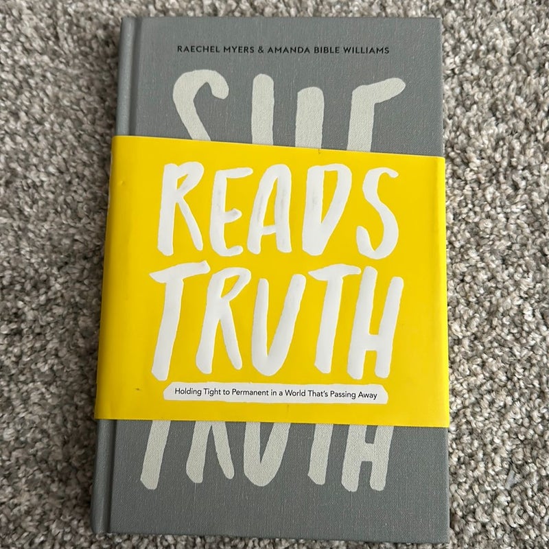 She Reads Truth