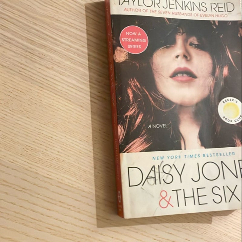 Daisy Jones and the Six