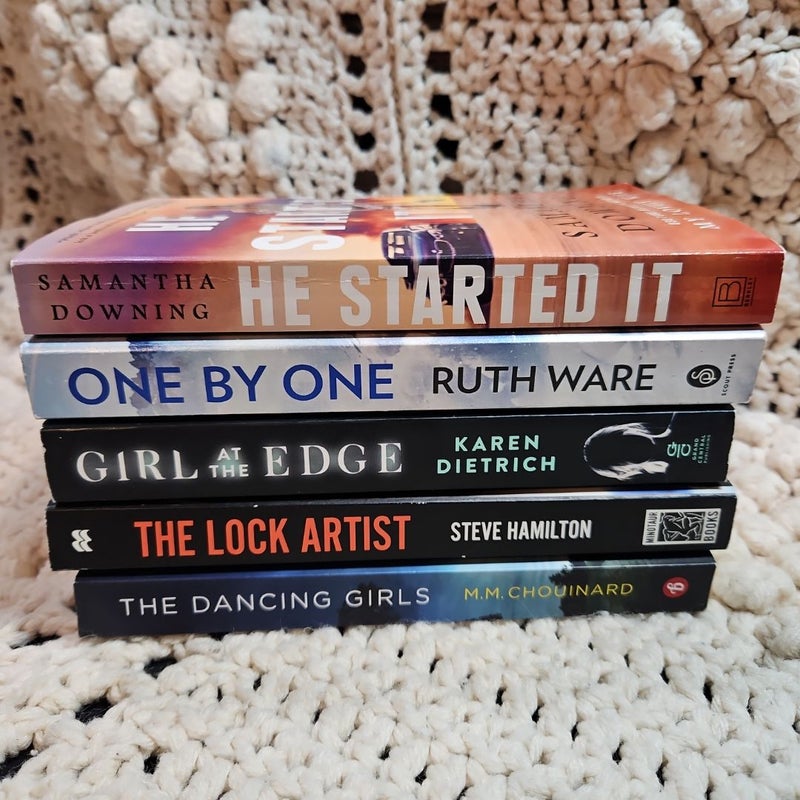 Thriller Bundle