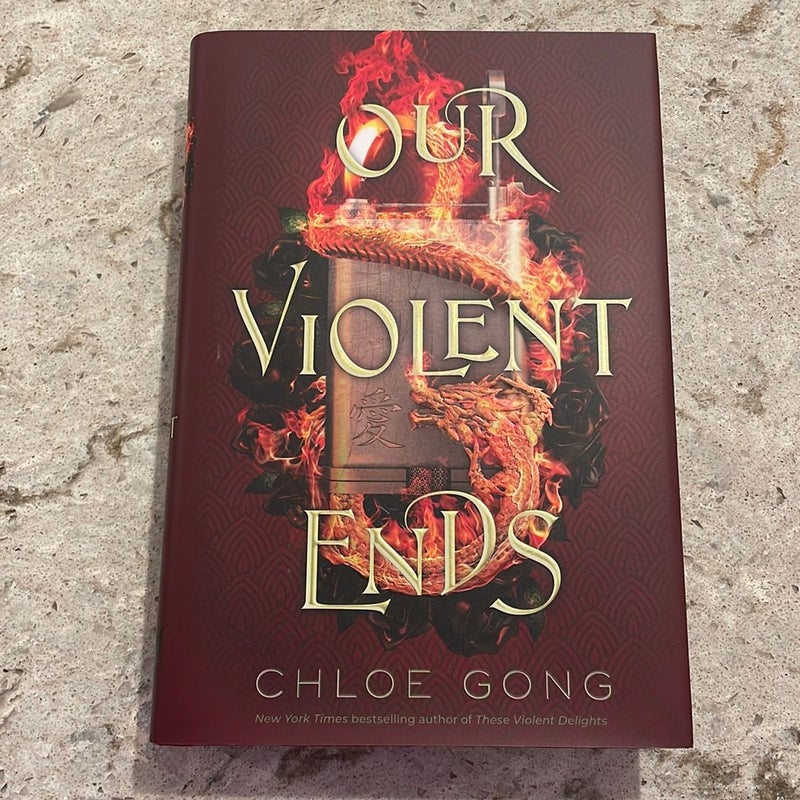 Our Violent Ends