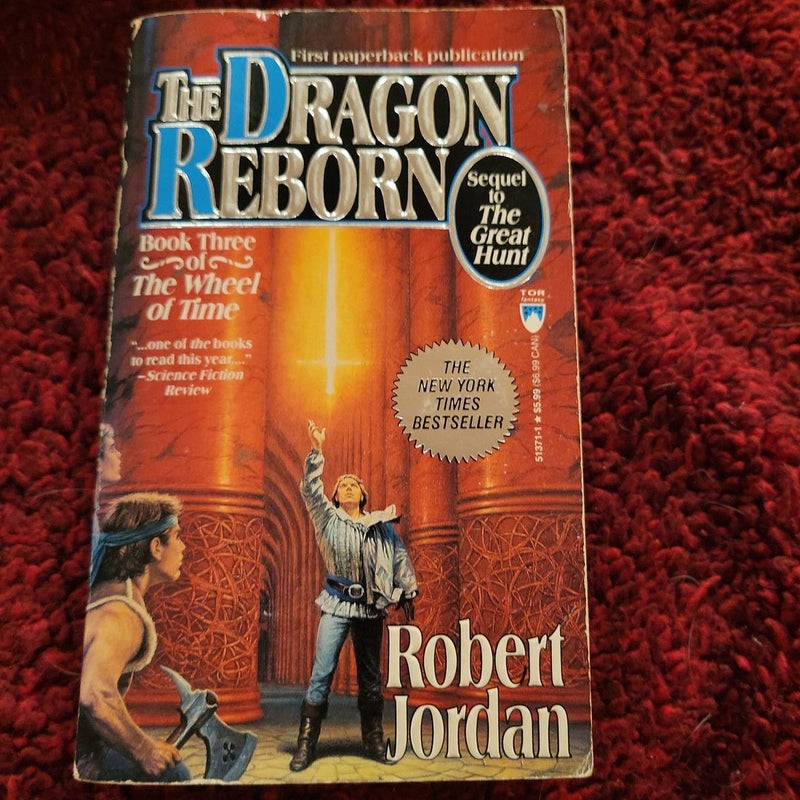 The Dragon Reborn