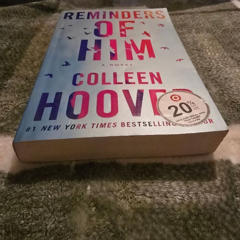 Reminders of Him