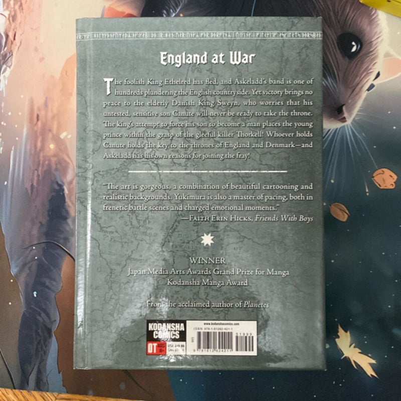 Vinland Saga 2
