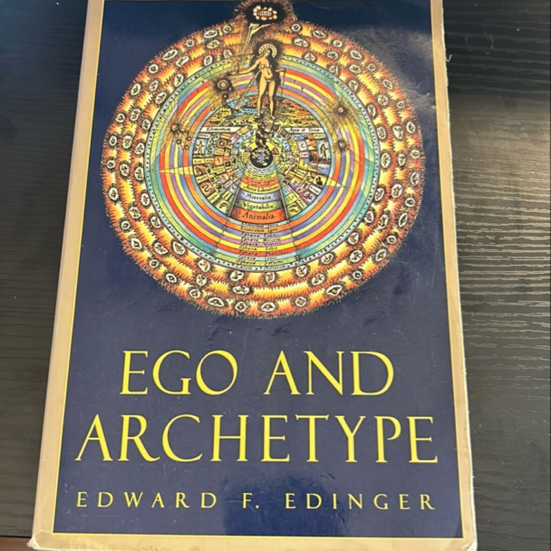 Ego and Archetype