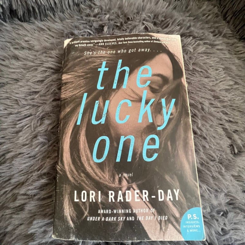 The Lucky One