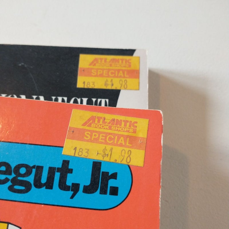 Kurt Vonnegut Bundle (Slapstick & Breakfast of Champions)