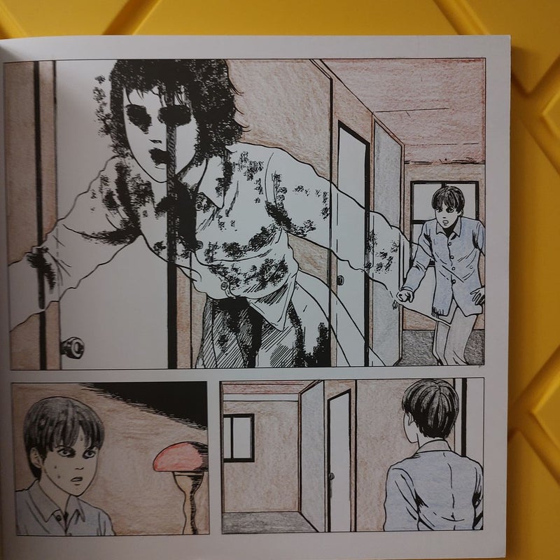Junji Ito Collection Coloring Book by Junji Ito