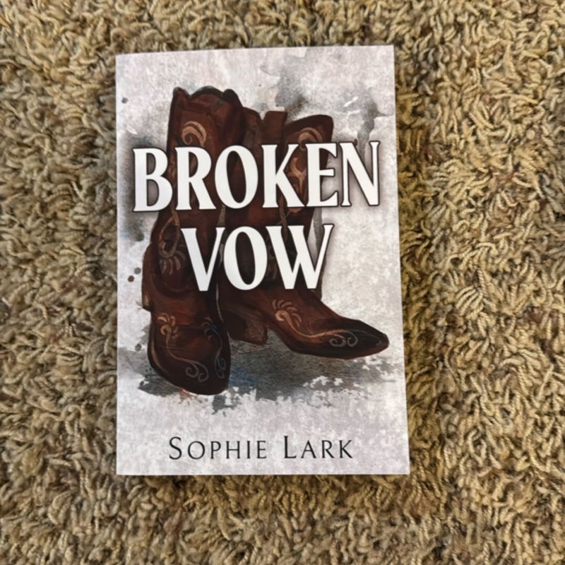Broken Vow