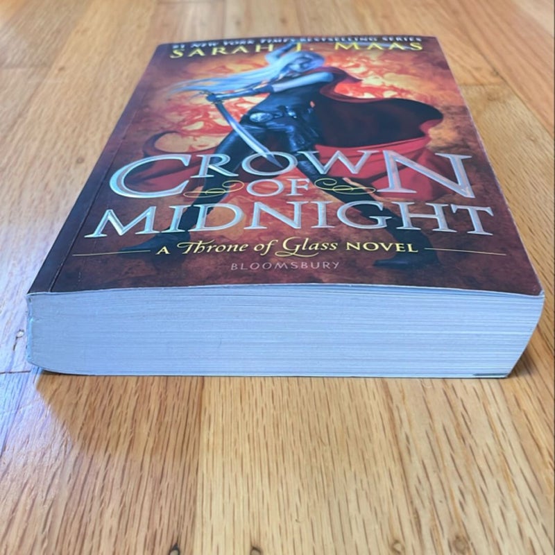 Crown of Midnight