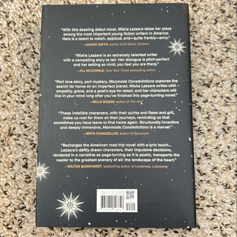 Manmade Constellations