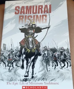 Samurai Rising - The life of minamoto yoshitsune