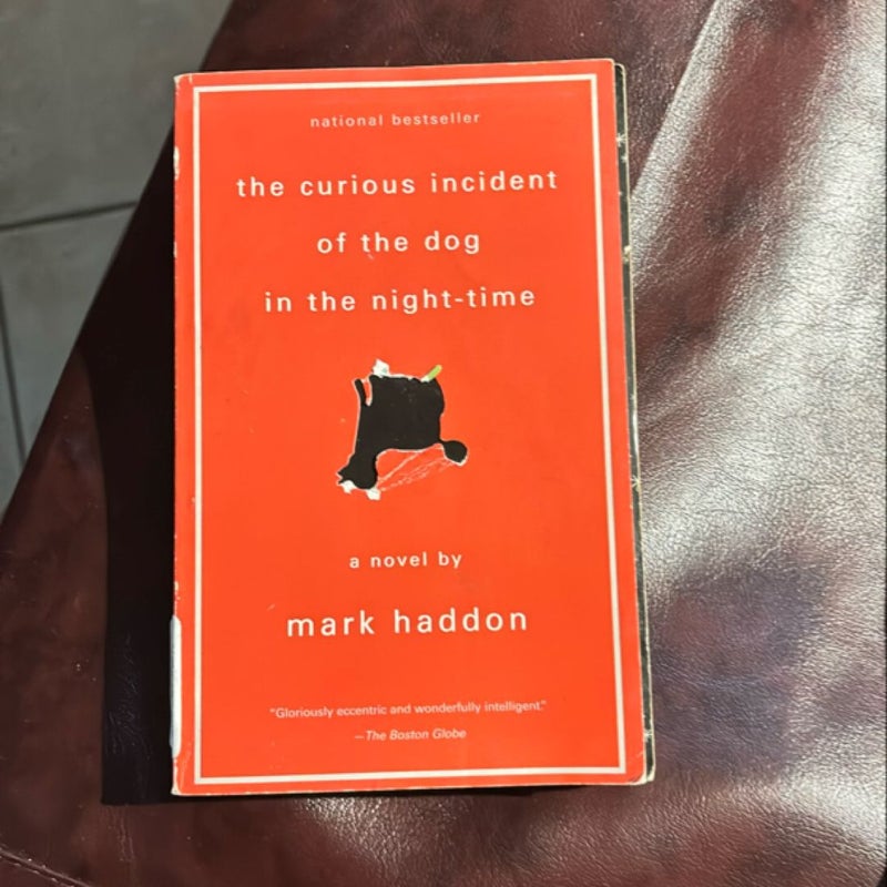 The Curious Incident of the Dog in the Night-Time