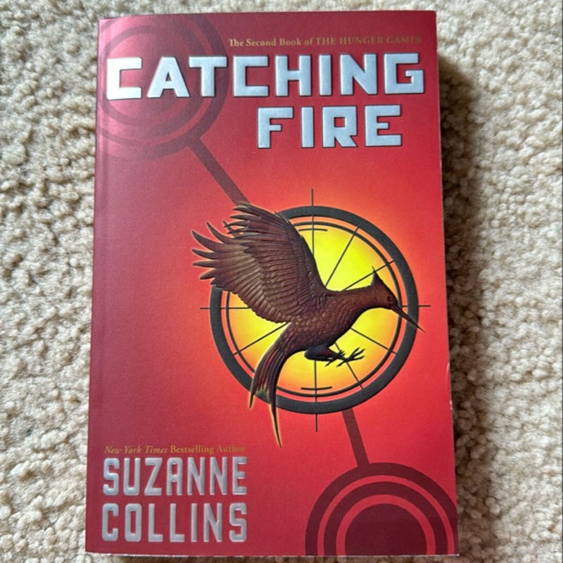 Catching Fire
