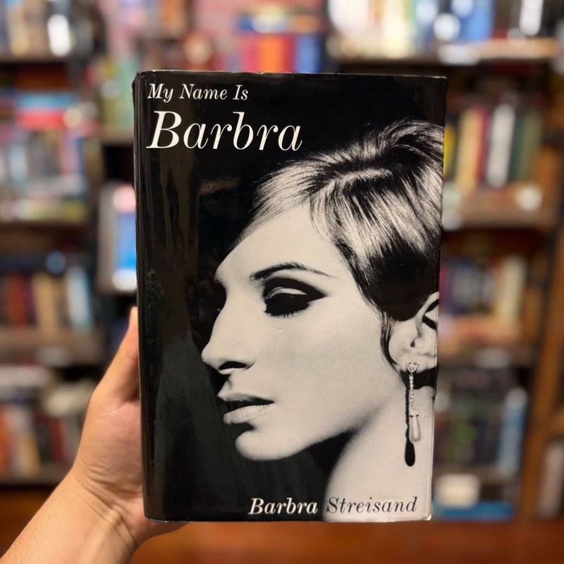 My Name Is Barbra