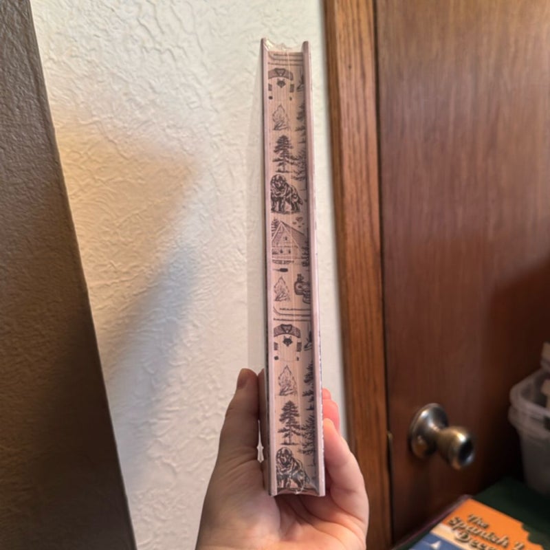 One Pucked Up Pack Bookish Box